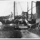 loading ice cakes Rockport 1903